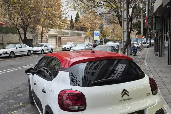 سیتروئن، C3 (مونتاژ)