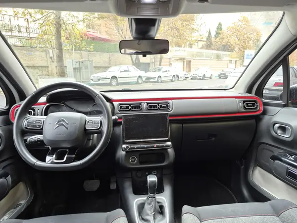 سیتروئن، C3 (مونتاژ)