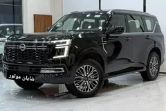 نیسان، پاترول (وارداتی)