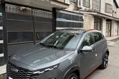 ام وی ام، X33 کراس