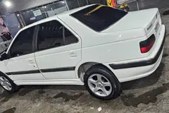پژو، پارس