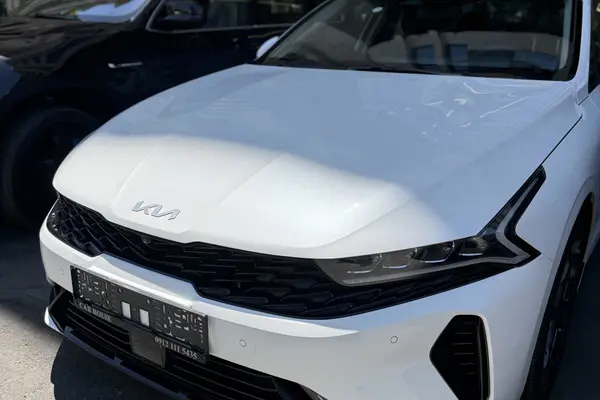 کیا  K5
