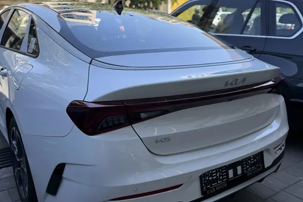 کیا  K5