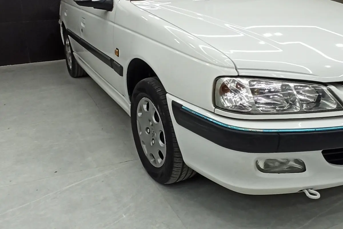 پژو  پارس