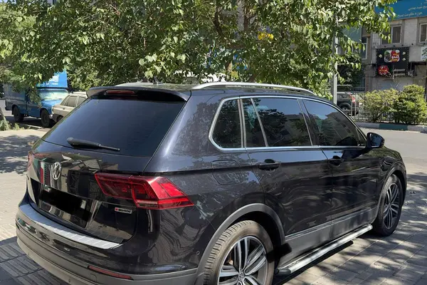 فولکس  تیگوان