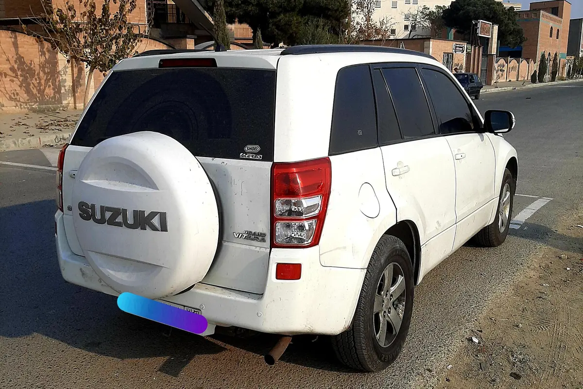 سوزوکی،  گراند ویتارا (مونتاژ)