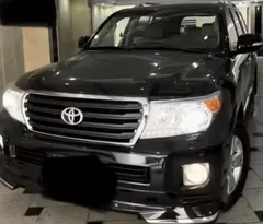 تویوتا، لندکروز چهار در