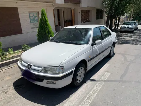 پژو، پارس
