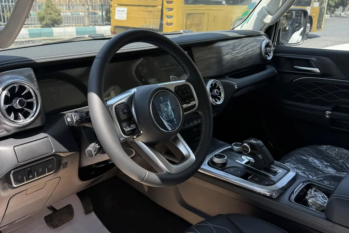 تانک  300 مونتاژی