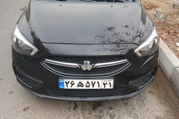 شاهین، G دنده ای