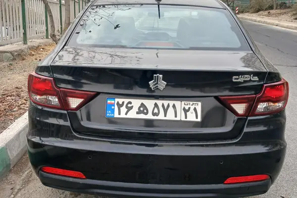 شاهین، G دنده ای