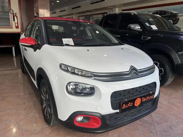 سیتروئن، C3 (مونتاژ)