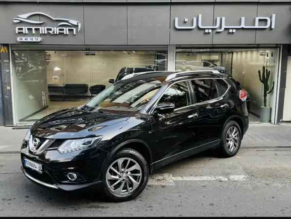 نیسان، ایکس تریل