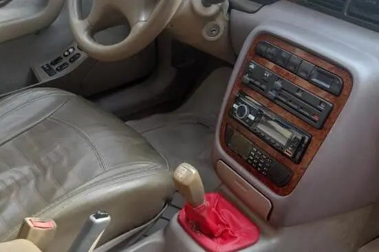 سمند،  LX