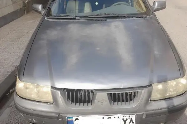 سمند،  LX