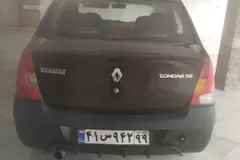 رنو، تندر 90