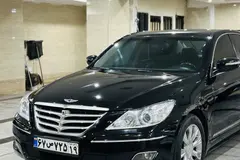 هیوندای، جنسیس