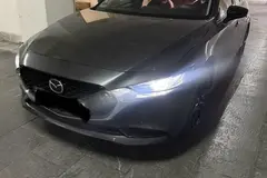 مزدا، 3 وارداتی
