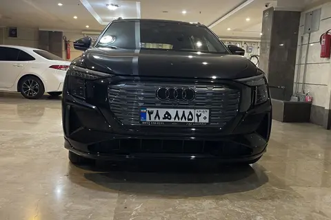 آئودی، Q5 e-tron