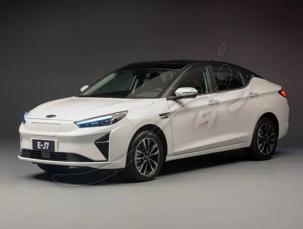 پیش فروش کی ام سی، eJ7