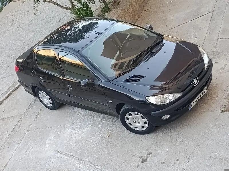 پژو،  206 SD
