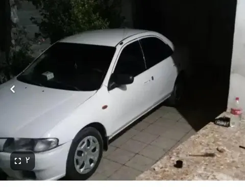 مزدا، 323