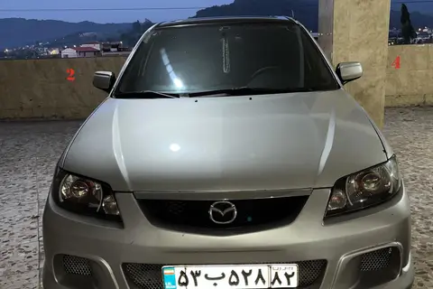 مزدا، 323