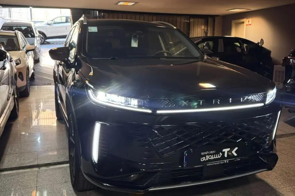 اکستریم،  LX (SX)