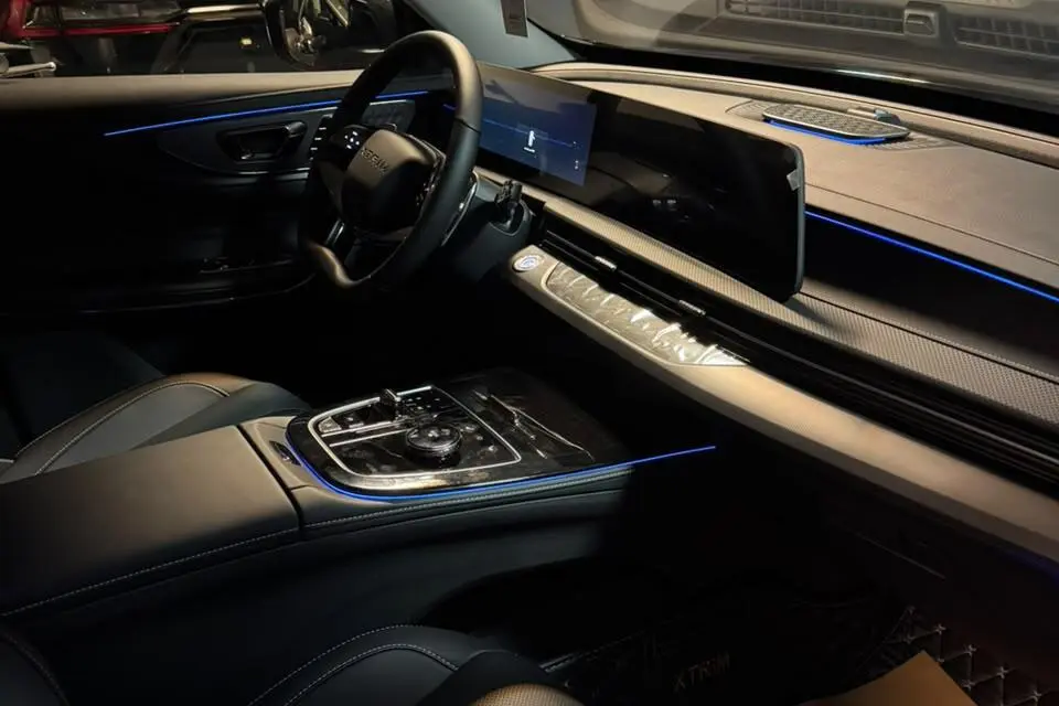 اکستریم،  LX (SX)