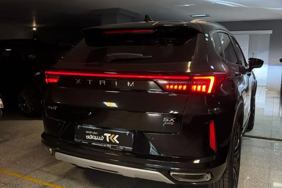 اکستریم،  LX (SX)