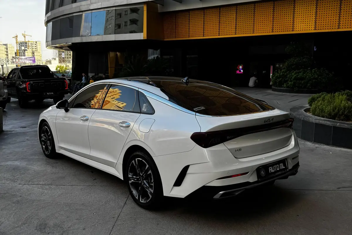 کیا،  K5