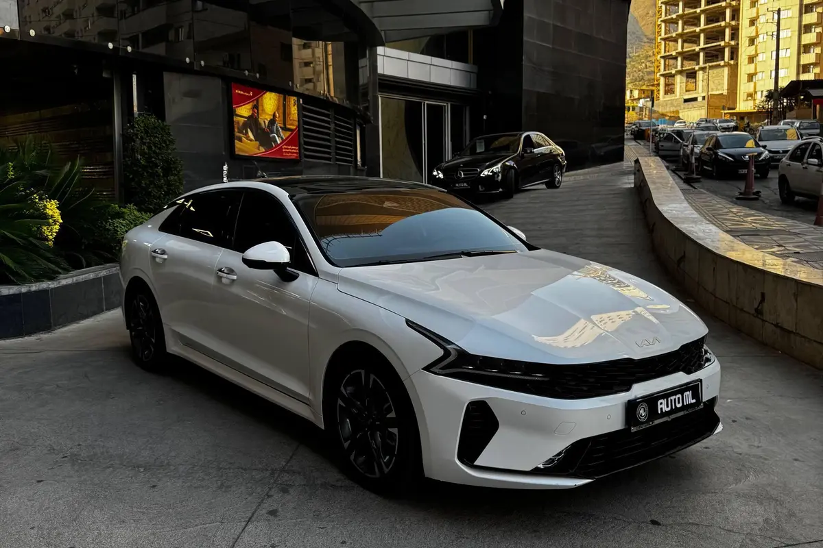 کیا،  K5