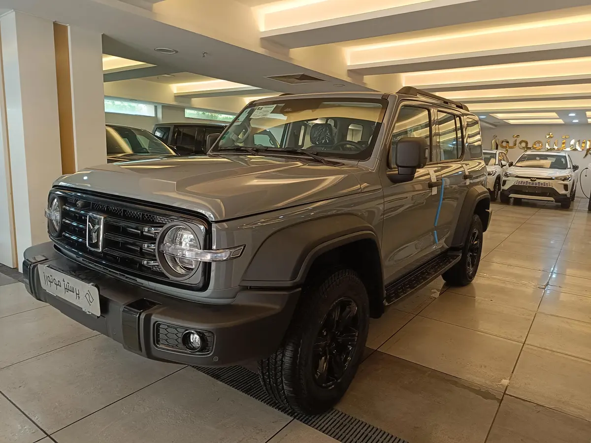 تانک  300 مونتاژی