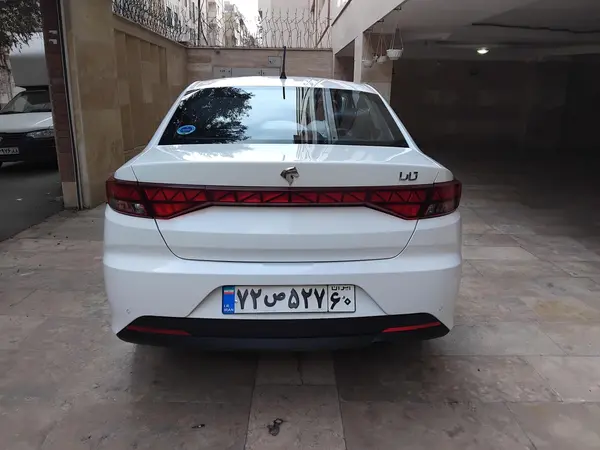 تارا، دنده ای V1