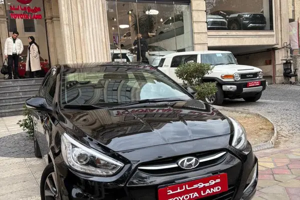 هیوندای، اکسنت