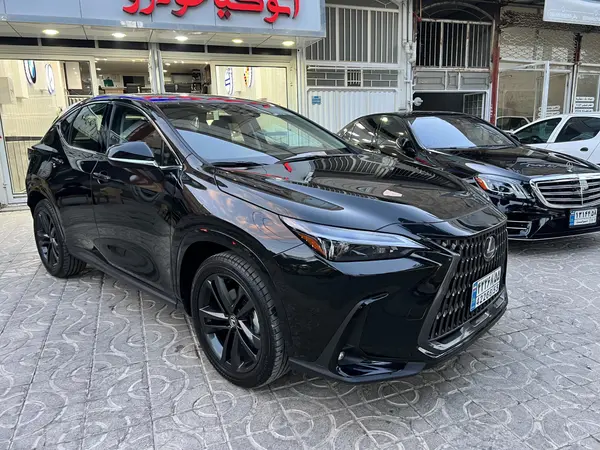 لکسوس  NX هیبرید