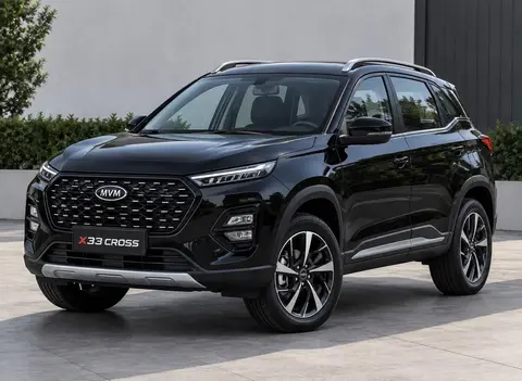 ام وی ام، X33 کراس