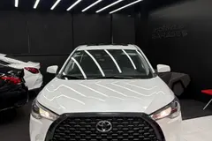 تویوتا، کرولا کراس هیبرید