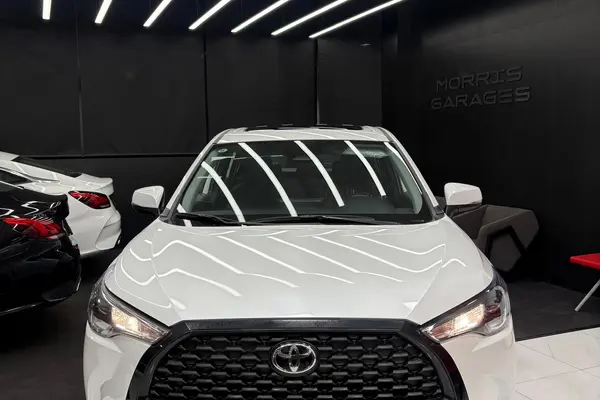 تویوتا، کرولا کراس هیبرید