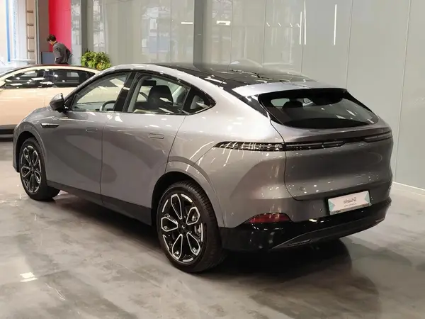 ایکس پنگ  G6 EV