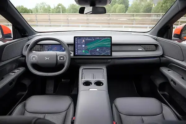 ایکس پنگ  G6 EV