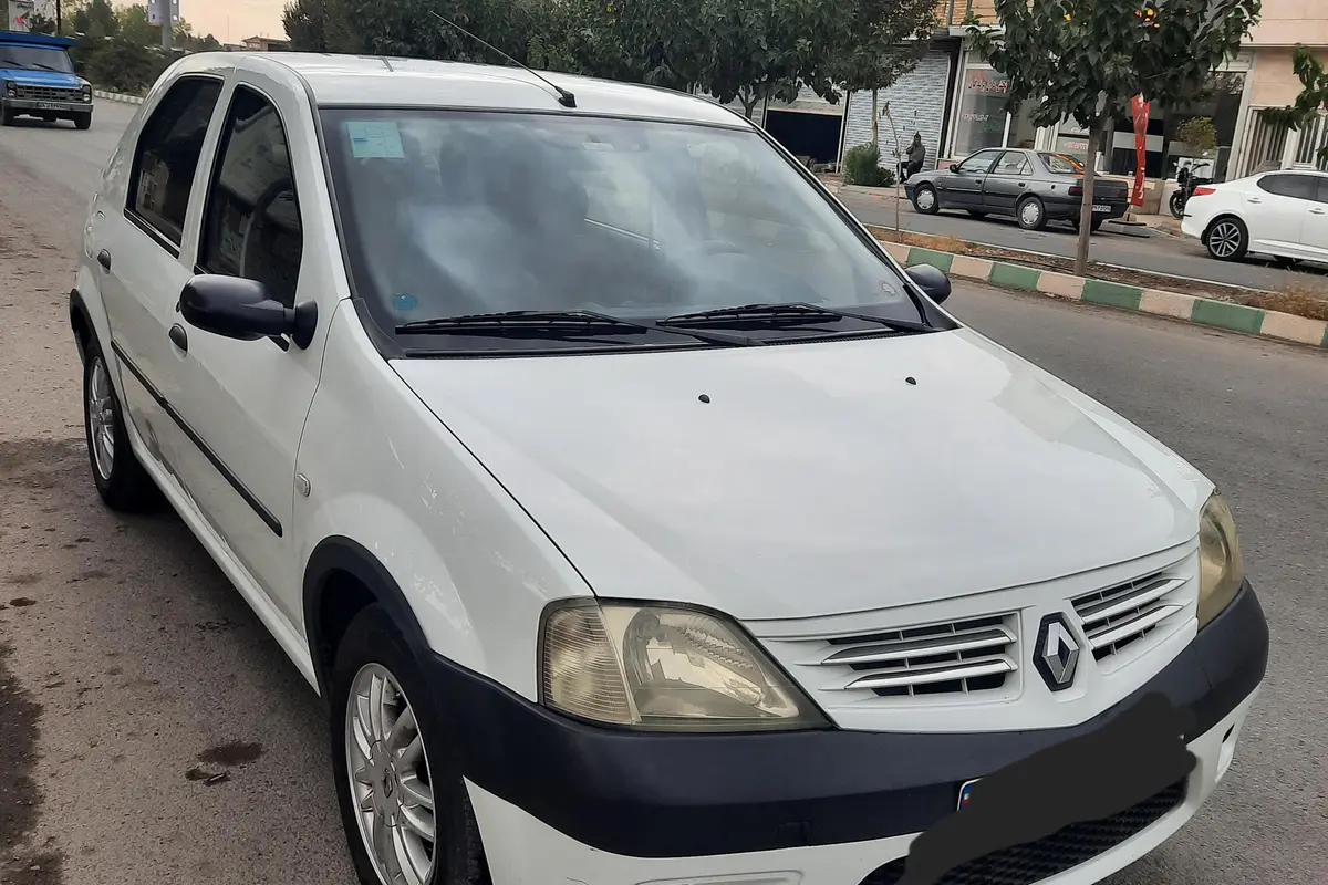 رنو،  تندر 90