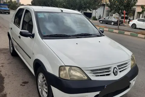 رنو، تندر 90