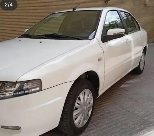 سمند  سورن
