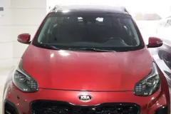 کیا، اسپورتیج