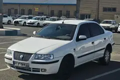 سمند، LX