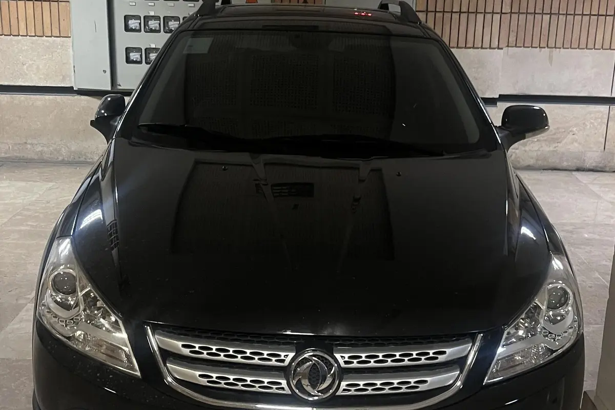 دانگ فنگ،  H30 کراس