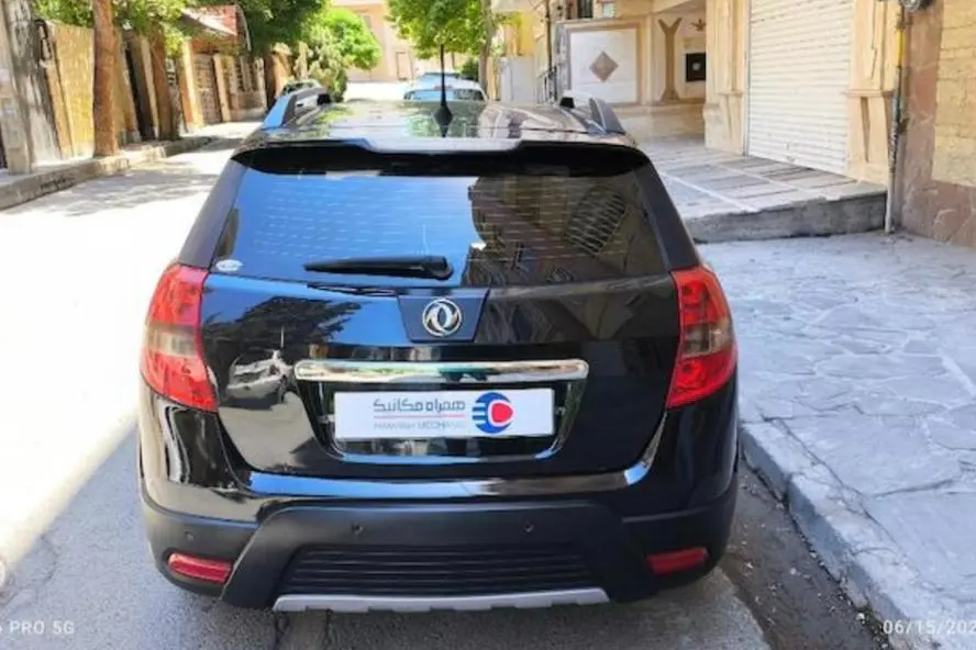 دانگ فنگ،  H30 کراس