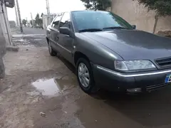 سیتروئن، زانتیا