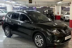 نیسان، ایکس تریل